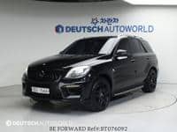 2012 MERCEDES-BENZ M-CLASS / SUN ROOF,SMART KEY,BACK CAMERA