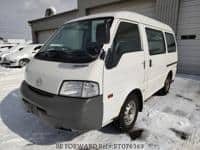 2014 MAZDA BONGO VAN