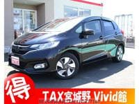 2018 HONDA FIT