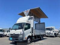 2018 TOYOTA DYNA TRUCK