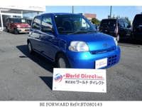 2008 DAIHATSU ESSE L