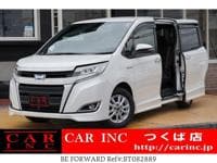 2017 TOYOTA NOAH