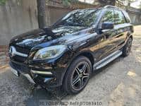 2013 MERCEDES-BENZ M-CLASS / SUN ROOF,SMART KEY,BACK CAMERA