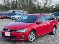 2014 VOLKSWAGEN GOLF VARIANT