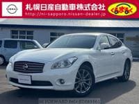 2013 NISSAN FUGA 370GTFOUR