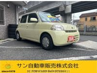 2007 DAIHATSU ESSE VS