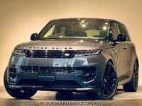 2023 LAND ROVER RANGE ROVER SPORT 4WD