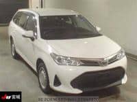 2019 TOYOTA COROLLA FIELDER 4WD1.5X