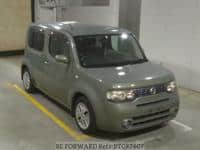 2009 NISSAN CUBE