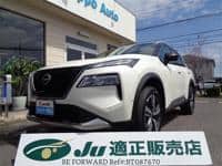 2024 NISSAN X-TRAIL 1.5GE-4ORCE4WD