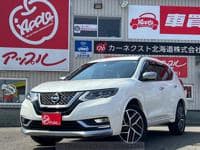 2019 NISSAN X-TRAIL 2.0AUTECHI24WD