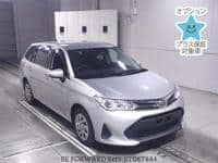 2019 TOYOTA COROLLA FIELDER EX