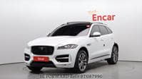 2019 JAGUAR F-PACE / SUN ROOF,SMART KEY,BACK CAMERA