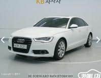 2014 AUDI A6 / SUN ROOF,SMART KEY,BACK CAMERA