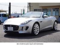 2013 JAGUAR JAGUAR OTHERS V8S