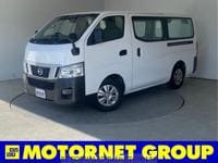 2016 NISSAN CARAVAN VAN DX