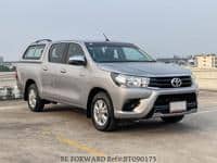 2018 TOYOTA HILUX 2.4