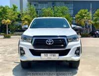 2015 TOYOTA HILUX 2.8