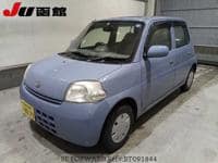 2007 DAIHATSU ESSE 4WDL