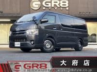 2014 TOYOTA HIACE VAN GL