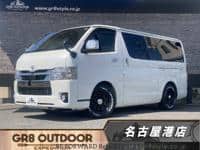 2020 TOYOTA HIACE VAN GL