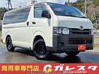 2014 TOYOTA HIACE VAN 4WDDX