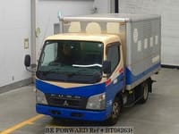 2010 MITSUBISHI CANTER