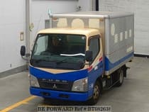 Used 2010 MITSUBISHI CANTER BT082638 for Sale