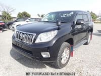 2010 TOYOTA LAND CRUISER PRADO TZ-G