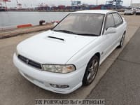 1997 SUBARU LEGACY RS 