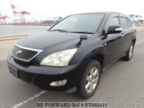 Used 2009 TOYOTA HARRIER BT082418 for Sale