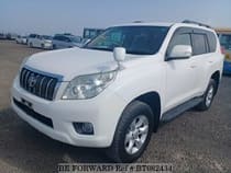 Used 2013 TOYOTA LAND CRUISER PRADO BT082434 for Sale