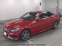 Used 2017 MERCEDES-BENZ C-CLASS BT082565 for Sale