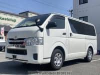 2015 TOYOTA HIACE VAN