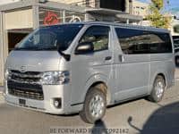 2018 TOYOTA HIACE VAN