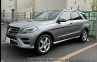 2012 MERCEDES-BENZ M-CLASS