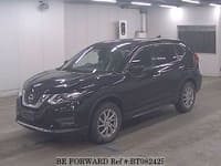 2018 NISSAN X-TRAIL 20S