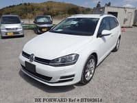 2015 VOLKSWAGEN GOLF VARIANT TSI HIGHLINE BMT