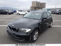 2008 BMW 1 SERIES 120I