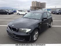 Used 2008 BMW 1 SERIES BT082678 for Sale