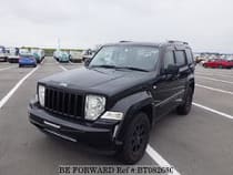Used 2008 JEEP CHEROKEE BT082680 for Sale