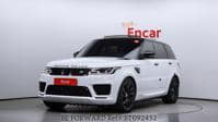 2019 LAND ROVER RANGE ROVER SPORT / SUN ROOF,SMART KEY,BACK CAMERA