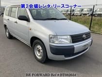 Used 2014 TOYOTA PROBOX VAN BT082634 for Sale