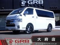 2019 TOYOTA HIACE VAN