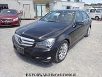 Used 2014 MERCEDES-BENZ C-CLASS BT082615 for Sale