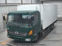 2007 HINO RANGER