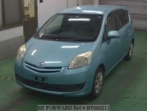 Used 2009 TOYOTA PASSO SETTE BT082211 for Sale