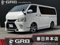 2019 TOYOTA HIACE VAN