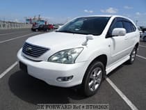 Used 2004 TOYOTA HARRIER BT082620 for Sale