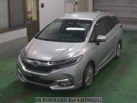 2015 HONDA SHUTTLE HYBRID Z